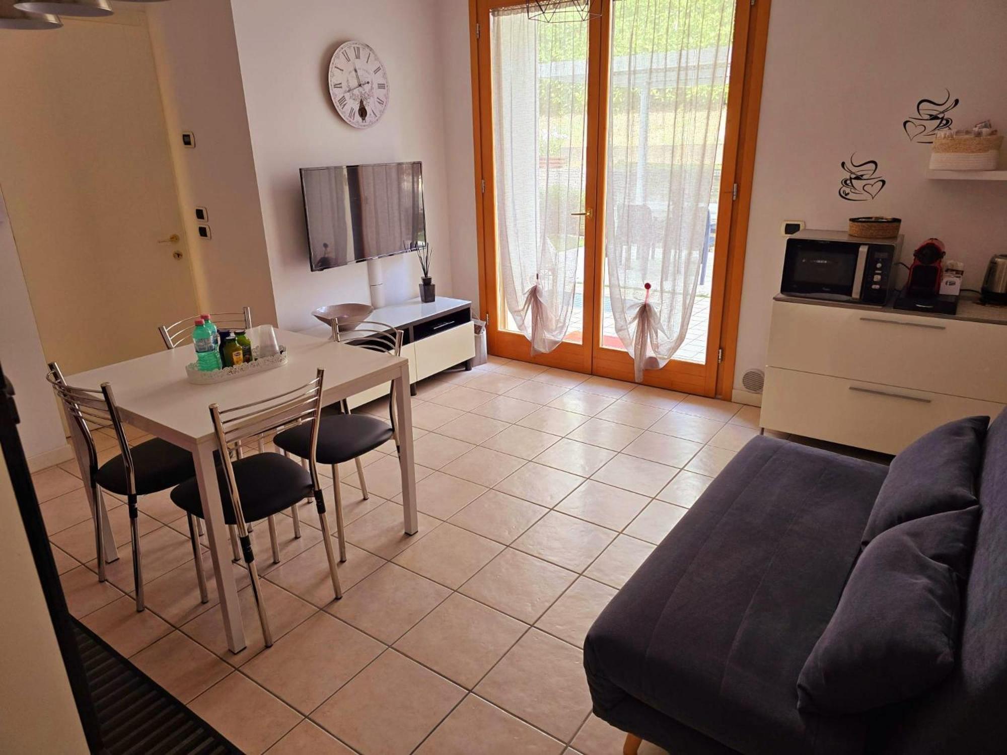 Apartament Il Piccolo Borgo Valdobbiadene Zewnętrze zdjęcie